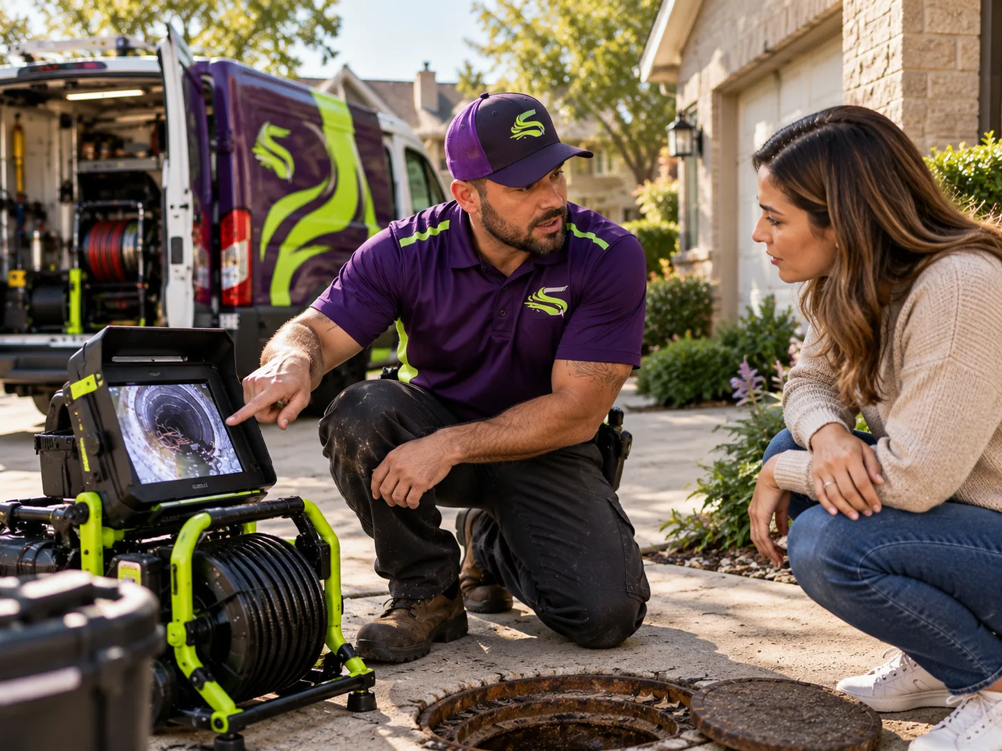 Drain Cleaning Carter Lake, IA FAQs